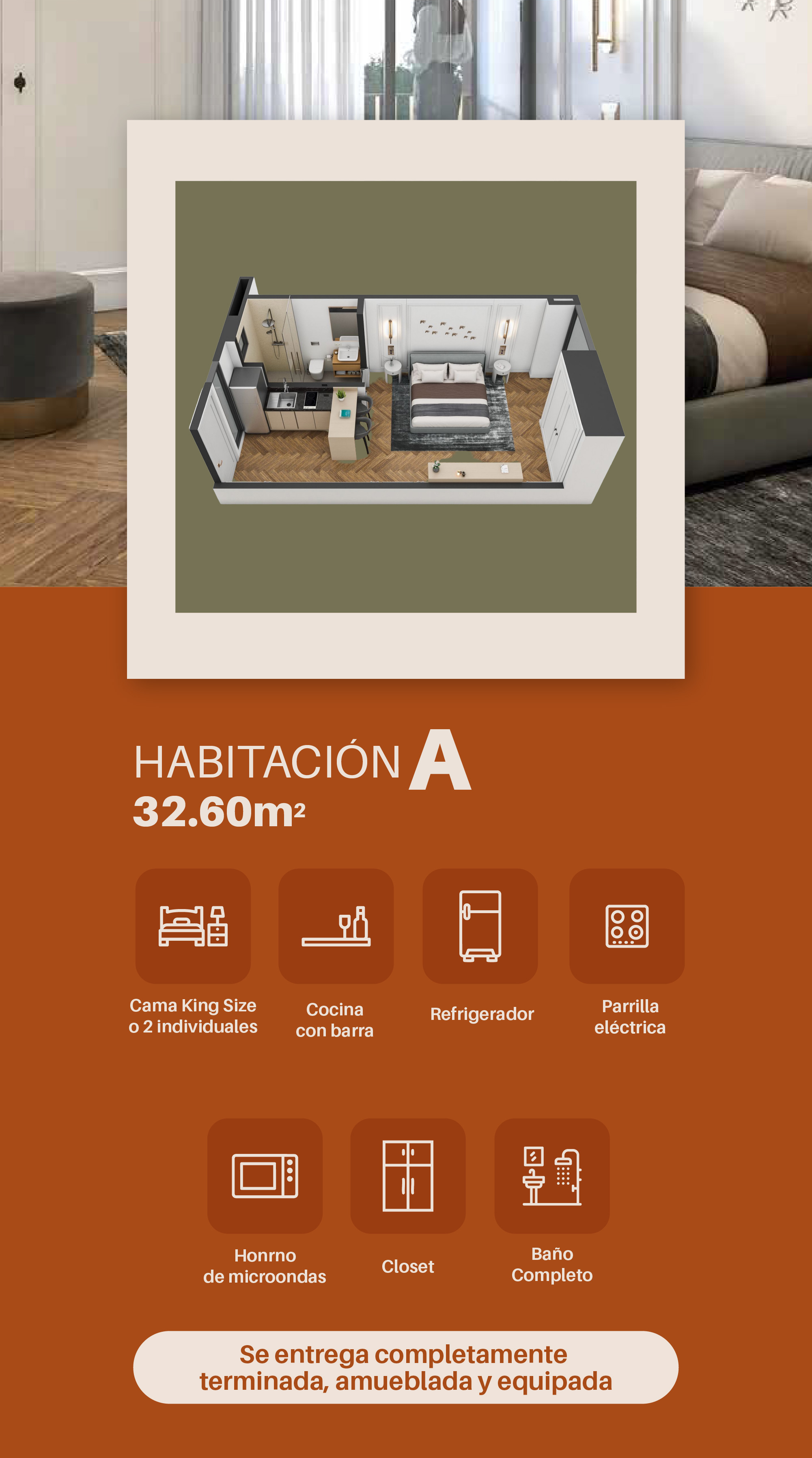 Habitación A